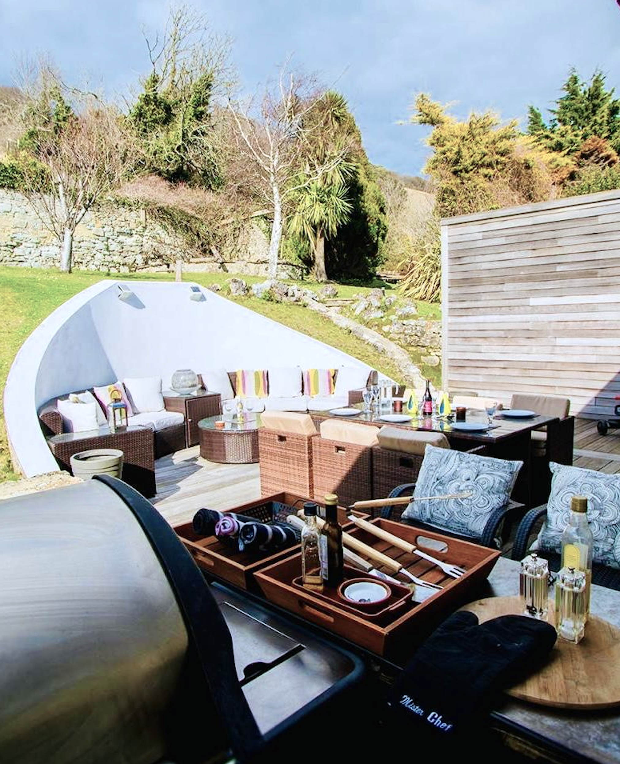 Indoor Outdoor